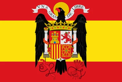 La Falange Española Roblox group icon