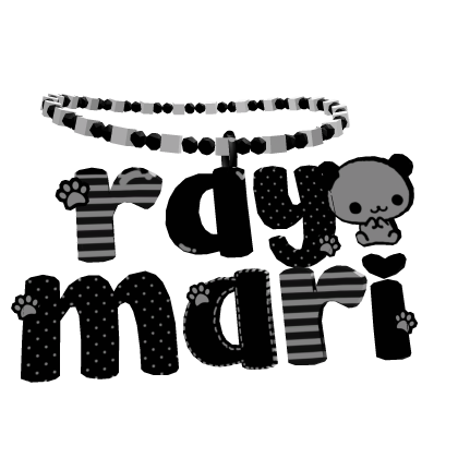 ray and maria necklace Roblox item