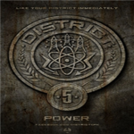 The Hunger Games [District 5]