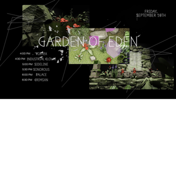 Garden of Eden