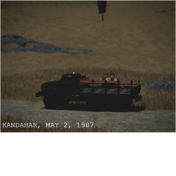 KANDAHAR, 1982