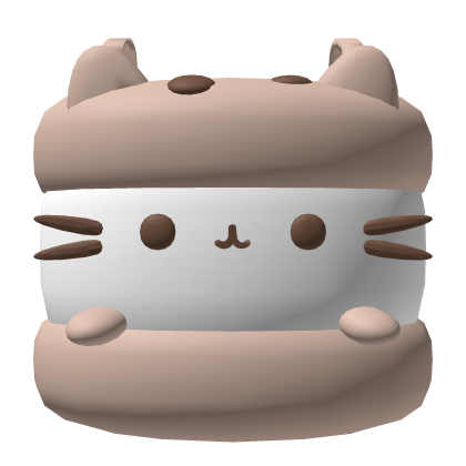 cute cookie pusheen