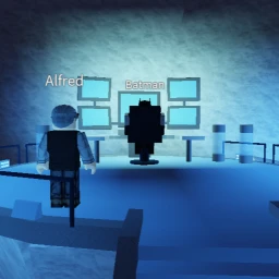 The Batcave icon