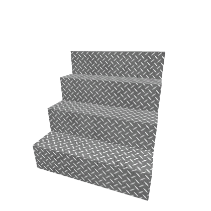 Metal Steps