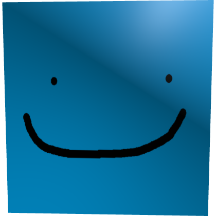 Blue Cube