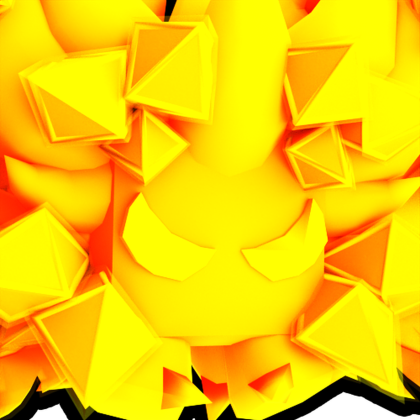 Gold Crystal Overlord