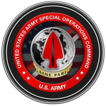 VO's USAR | US Army Special Operations Command