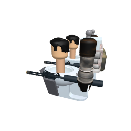 Skibidi Toilet