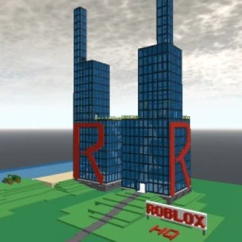 ROBLOX HQ Destruction 💣 (ALL GEARS ALLOWED!)