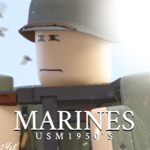United States Marines 1950sᅠ