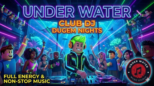 Under Water [DUGEM] 🌊✨