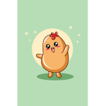 Potato vibe