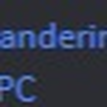 wandering npc game