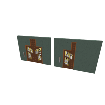 Lantean Transparent Window Doors