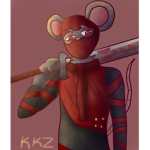 Ninja Rat’s Dojo