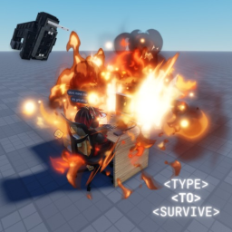 Type To Survive (Arcade Ver.)
