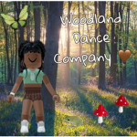 Woodland Dance Company! <3