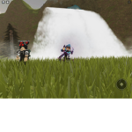 The Shawn shark and Michael moter cycle club