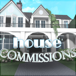 BLOXBURG COMMISSIONS