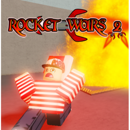 Rocket Wars 2: CTF Warehouse Assault!
