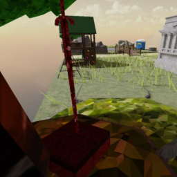 Untitled Hack and Slash Game.