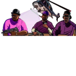 Grape Street Families [GSF]