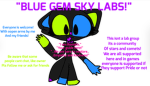 + Blue Gem Sky labs +