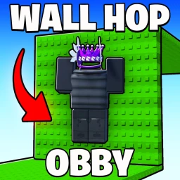 POSSIBLE Wall Hop Obby icon