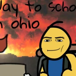 Caminar a la escuela en Ohio icon