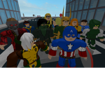 Marvel Universe (Role Play Group)
