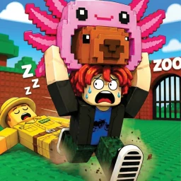 Dont Wake The Zookeepers! | Save Capybara's! icon