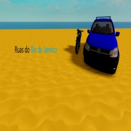 Novo Spawner! Ruas do Rio de Janeiro [RP] icon