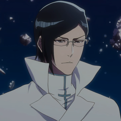 Uryu Quincy pfp (Profile Picture)