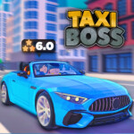 Taxi Boss 🚖