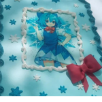 Cirno's Perfect Birthday!