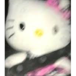 Hello kitty ;)