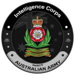 [ AA ] Australian Intelligence Corps