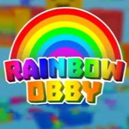 rainbow Obby