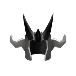 Horned Helm of Ash