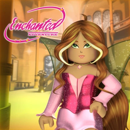 Enchanted Adventure | REVAMP Roblox group icon