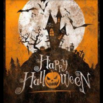 Halloween hangout squad by soepixk