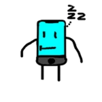 SleepingPhone