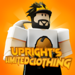 Upright's Limited Clothing