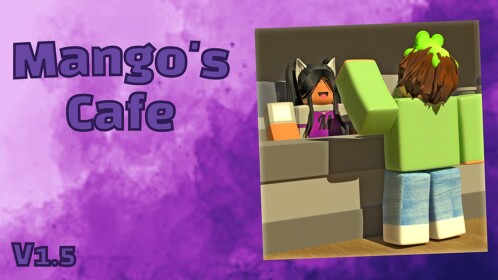 Mango's Cafe V1.5 [OBBY]