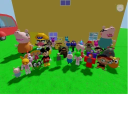 Have Fun with the Family Pig (PARTY EVENT) icon