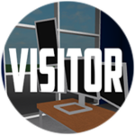 Visitor Badge