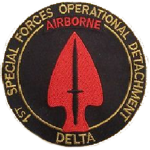 [1st Special Forces Operational Detachment-Delta]
