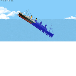 safe at last oh no...