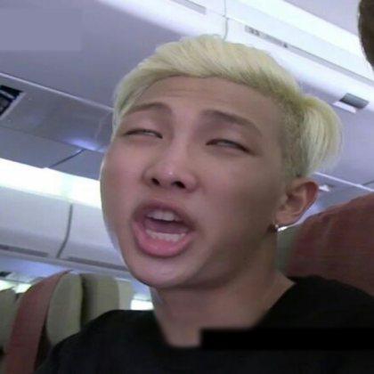 Funny Rap monster. Roblox decal