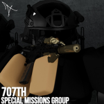 [ 707th Special Missions Group ]